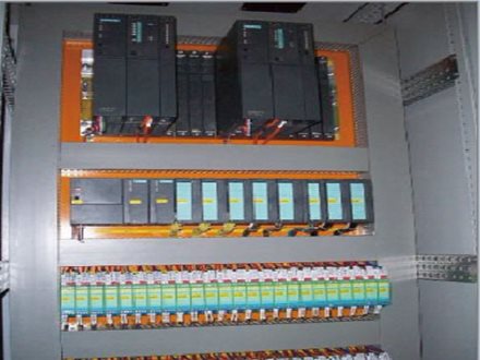 西门子S7-400系统PL C系统控制柜