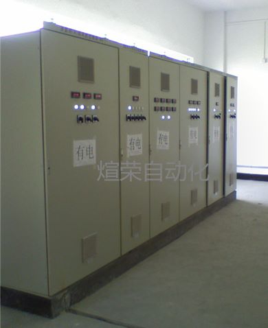 臭氧制备和投加控制系统