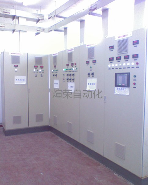 泵站PLC控制系统