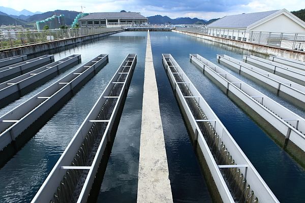 供水厂自动化系统监控范围